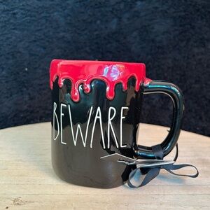 Brand New Rae Dunn Halloween Drip Coffee Cup Mug